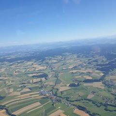 unverortetes Flugbild